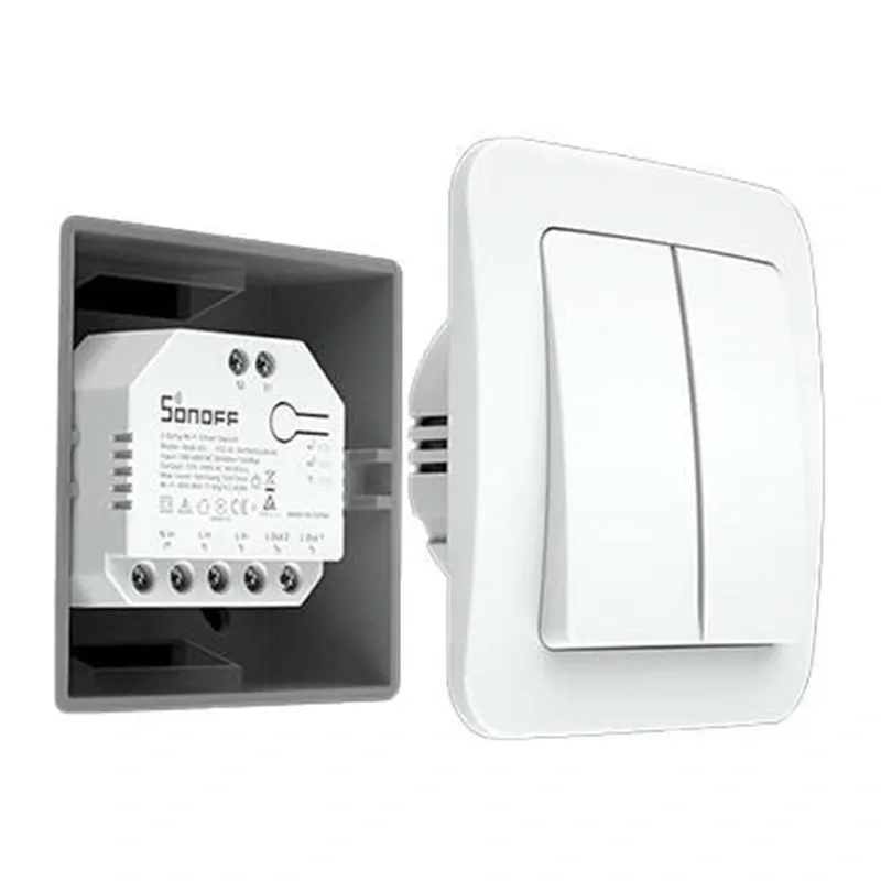 <![CDATA[Smart switch WiFi Sonoff Dual R3]]>